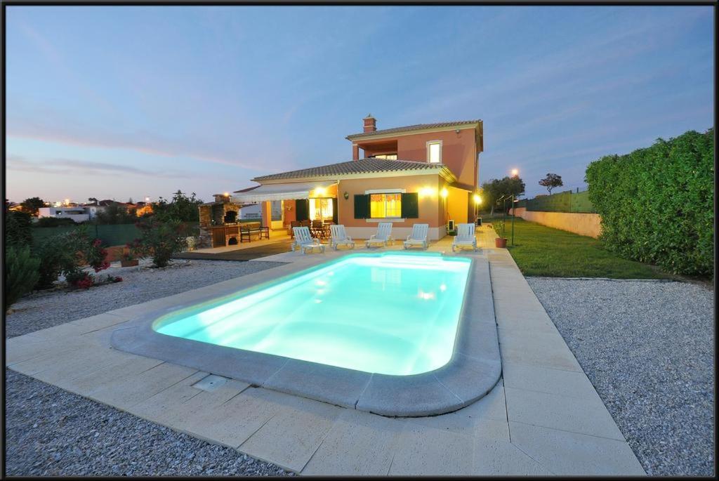 Villa Das Macas Albufeira Zewnętrze zdjęcie